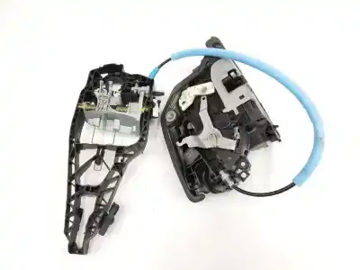 Автозапчасти б/у замок задней правой двери за mini mini (f56) one ссылки oem iam 51227281940  51227281940