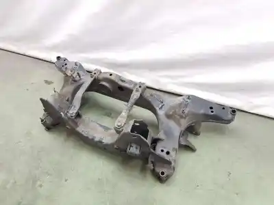Автозапчастина б/у задня вісь для nissan qashqai / qashqai +2 i (j10, nj10, jj10e) 1.5 dci посилання на oem iam 55401jd00a  55401jd00a