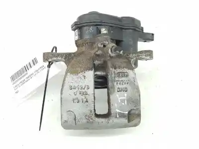 Peça sobressalente para automóvel em segunda mão pinça de travão traseira esquerda por audi a5 sportback (8ta) 2.0 tdi referências oem iam 8k0615403e