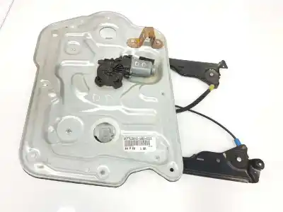 Peça sobressalente para automóvel em segunda mão elevador de vidros dianteiro direito por nissan qashqai / qashqai +2 i (j10, nj10, jj10e) 1.5 dci referências oem iam 80770jd000