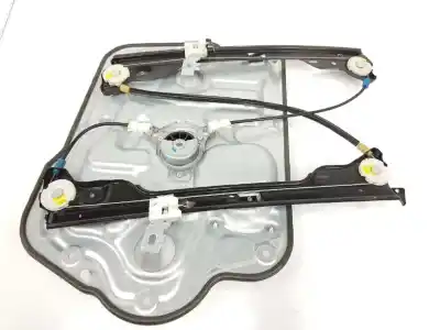 Автозапчастина б/у регулятор переднього правого скла для nissan qashqai / qashqai +2 i (j10, nj10, jj10e) 1.5 dci посилання на oem iam 80770jd000  80770jd000