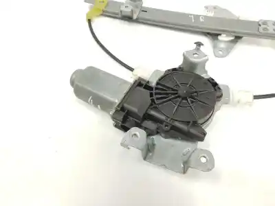 Автозапчастина б/у регулятор скла заднього правого для nissan qashqai / qashqai +2 i (j10, nj10, jj10e) 1.5 dci посилання на oem iam 82700jd400  82700jd40a