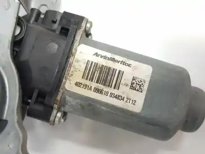 Peça sobressalente para automóvel em segunda mão elevador de vidros traseiro esquerdo por nissan qashqai / qashqai +2 i (j10, nj10, jj10e) 1.5 dci referências oem iam 82701jd400  82701jd40a