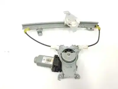 Peça sobressalente para automóvel em segunda mão elevador de vidros traseiro esquerdo por nissan qashqai / qashqai +2 i (j10, nj10, jj10e) 1.5 dci referências oem iam 82701jd400  82701jd40a