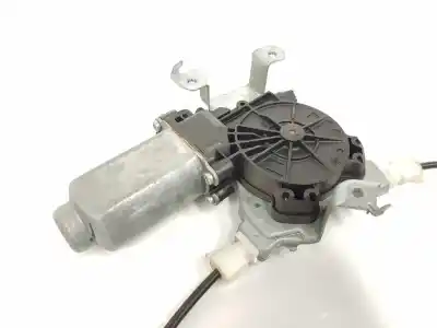 Peça sobressalente para automóvel em segunda mão elevador de vidros traseiro esquerdo por nissan qashqai / qashqai +2 i (j10, nj10, jj10e) 1.5 dci referências oem iam 82701jd400  82701jd40a