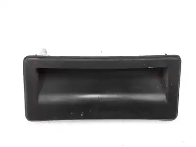 Peça sobressalente para automóvel em segunda mão puxador exterior de mala por audi a5 sportback (8ta) 2.0 tdi referências oem iam 5n0827566t