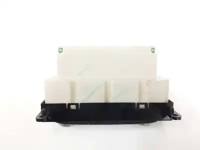 Peça sobressalente para automóvel em segunda mão comando de sofagem (chauffage / ar condicionado) por nissan qashqai / qashqai +2 i (j10, nj10, jj10e) 1.5 dci referências oem iam 27500jd01b  27500jd01b