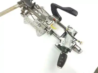 Second-hand car spare part steering column for audi q3 2.0 tdi oem iam references 5n1419502d  5n1419502d