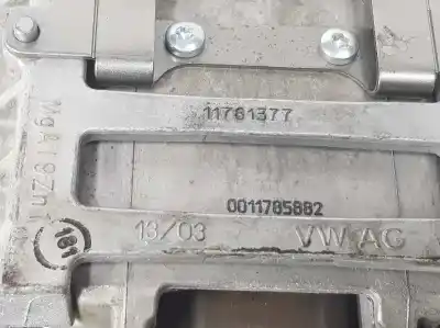 Second-hand car spare part steering column for audi q3 2.0 tdi oem iam references 5n1419502d  5n1419502d