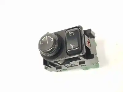 Second-hand car spare part rearview side mirror switch for nissan qashqai / qashqai +2 i (j10, nj10, jj10e) 1.5 dci oem iam references 25570jd01b  25570jd01b