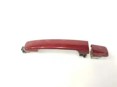 Peça sobressalente para automóvel em segunda mão puxador exterior frente direito por nissan qashqai / qashqai +2 i (j10, nj10, jj10e) 1.5 dci referências oem iam 80610eb30a