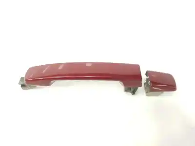 Peça sobressalente para automóvel em segunda mão puxador exterior traseiro direito por nissan qashqai / qashqai +2 i (j10, nj10, jj10e) 1.5 dci referências oem iam 80610eb30a