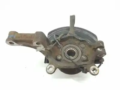 Peça sobressalente para automóvel em segunda mão manga de eixo dianteira direita por nissan qashqai / qashqai +2 i (j10, nj10, jj10e) 1.5 dci referências oem iam 40014jd000