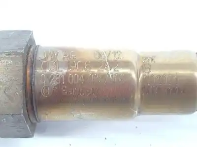 Second-hand car spare part lambda probe for audi q3 2.0 tdi oem iam references 03l906262  03l906262