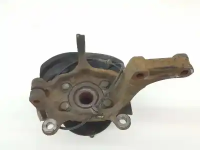 Peça sobressalente para automóvel em segunda mão manga de eixo dianteira esquerda por nissan qashqai / qashqai +2 i (j10, nj10, jj10e) 1.5 dci referências oem iam 40015jd000