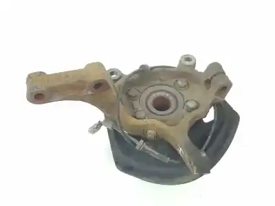 Second-hand car spare part front left knuckle for nissan qashqai / qashqai +2 i (j10, nj10, jj10e) 1.5 dci oem iam references 40015jd000  40015jd000