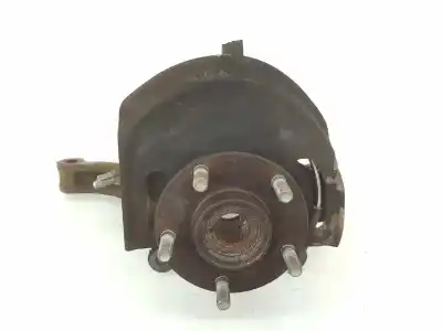 Second-hand car spare part front left knuckle for nissan qashqai / qashqai +2 i (j10, nj10, jj10e) 1.5 dci oem iam references 40015jd000  40015jd000