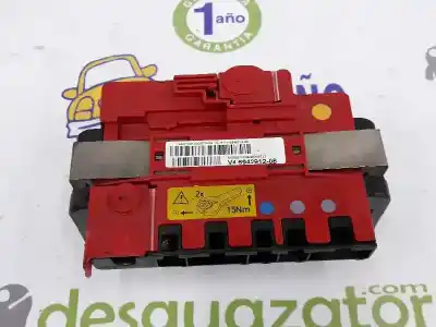 Peça sobressalente para automóvel em segunda mão CAIXA DE FUSÍVEIS E RELÉS por BMW SERIE 1 BERLINA (E81/E87)  Referências OEM IAM 61146942912  6942912