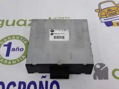 Recambio de automóvil de segunda mano de CENTRALITA CAJA CAMBIOS para BMW SERIE 1 BERLINA  referencias OEM IAM 61429127088 8ES00947920 