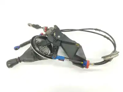 Peça sobressalente para automóvel em segunda mão alavanca de velocidades por nissan qashqai / qashqai +2 i (j10, nj10, jj10e) 1.5 dci referências oem iam 34101jd200