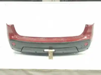 Peça sobressalente para automóvel em segunda mão para choques traseiro por nissan qashqai / qashqai +2 i (j10, nj10, jj10e) 1.5 dci referências oem iam 85022br10h