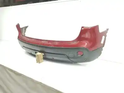 Second-hand car spare part rear bumper for nissan qashqai / qashqai +2 i (j10, nj10, jj10e) 1.5 dci oem iam references 85022br10h  85022br10h