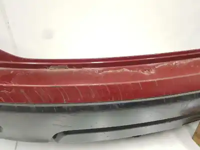 Second-hand car spare part rear bumper for nissan qashqai / qashqai +2 i (j10, nj10, jj10e) 1.5 dci oem iam references 85022br10h  85022br10h