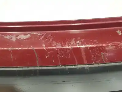 Second-hand car spare part rear bumper for nissan qashqai / qashqai +2 i (j10, nj10, jj10e) 1.5 dci oem iam references 85022br10h  85022br10h
