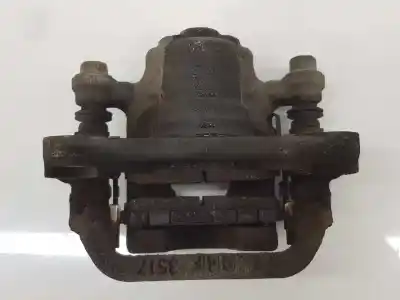 Peça sobressalente para automóvel em segunda mão pinça de travão traseira direita por nissan qashqai / qashqai +2 i (j10, nj10, jj10e) 1.5 dci referências oem iam 44001em11a