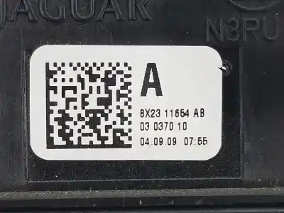 Second-hand car spare part switch for jaguar xf 3.0 v6 d oem iam references 8x2311654ab  8x2311654ab