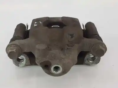 Автозапчастина б/у задній лівий гальмівний супорт для nissan qashqai / qashqai +2 i (j10, nj10, jj10e) 1.5 dci посилання на oem iam 44011em11a  440111kd0a