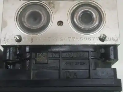 Pezzo di ricambio per auto di seconda mano abs per mazda 3 lim. (bl) 2.2 turbodiesel cat riferimenti oem iam bhr1437a0b  bhy1437a0b