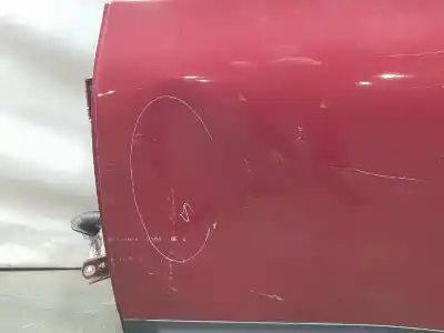 Автозапчастина б/у двері задні ліві для nissan qashqai / qashqai +2 i (j10, nj10, jj10e) 1.5 dci посилання на oem iam h2101jd0m0  h2101jd0mc