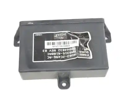 Pezzo di ricambio per auto di seconda mano modulo elettronico per jaguar xf 3.0 v6 d riferimenti oem iam 8w832c496ac  c2p12846