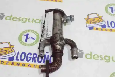 Автозапчасти б/у охладитель рог за citroen jumpy 2.0 hdi fap cat (rhr / dw10bted4) ссылки oem iam 161835  161835