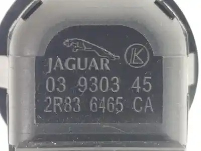 Second-hand car spare part switch for jaguar xf 3.0 v6 d oem iam references 2r836465ca  xr826759