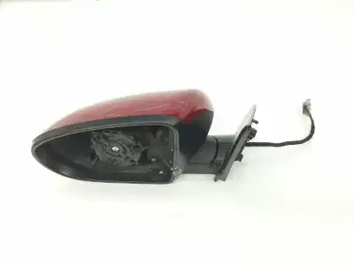 Peça sobressalente para automóvel em segunda mão espelho retrovisor esquerdo por nissan qashqai / qashqai +2 i (j10, nj10, jj10e) 1.5 dci referências oem iam 96302jd74a  96302br72a