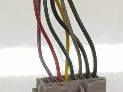 Peça sobressalente para automóvel em segunda mão espelho retrovisor esquerdo por nissan qashqai / qashqai +2 i (j10, nj10, jj10e) 1.5 dci referências oem iam 96302jd74a  96302br72a