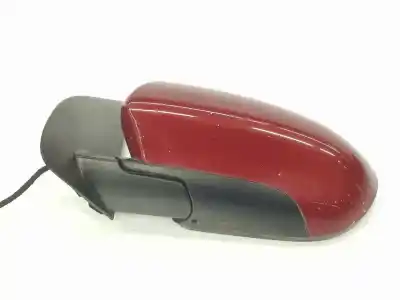 Peça sobressalente para automóvel em segunda mão espelho retrovisor esquerdo por nissan qashqai / qashqai +2 i (j10, nj10, jj10e) 1.5 dci referências oem iam 96302jd74a  96302br72a