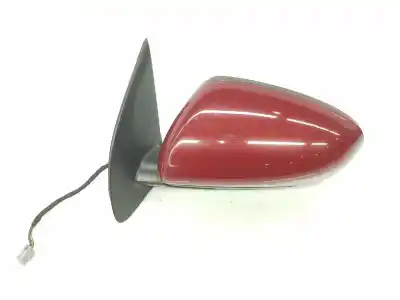 Peça sobressalente para automóvel em segunda mão espelho retrovisor esquerdo por nissan qashqai / qashqai +2 i (j10, nj10, jj10e) 1.5 dci referências oem iam 96302jd74a