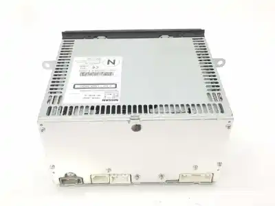 Peça sobressalente para automóvel em segunda mão sistema de áudio / rádio cd por nissan qashqai / qashqai +2 i (j10, nj10, jj10e) 1.5 dci referências oem iam 28184jd45a  pn30000fa