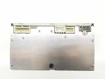 Peça sobressalente para automóvel em segunda mão sistema de áudio / rádio cd por nissan qashqai / qashqai +2 i (j10, nj10, jj10e) 1.5 dci referências oem iam 28184jd45a  pn30000fa