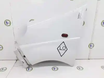 Peça sobressalente para automóvel em segunda mão guarda-lamas dianteiro esquerdo por renault trafic combi (ab 4.01) 1.9 diesel referências oem iam 7782524451