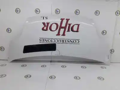 Peça sobressalente para automóvel em segunda mão capot por renault trafic combi (ab 4.01) 1.9 diesel referências oem iam 651005147r