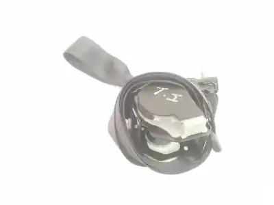 Pezzo di ricambio per auto di seconda mano cintura di sicurezza posteriore sinistra per mazda 3 lim. (bl) 2.2 turbodiesel cat riferimenti oem iam bhs257790d