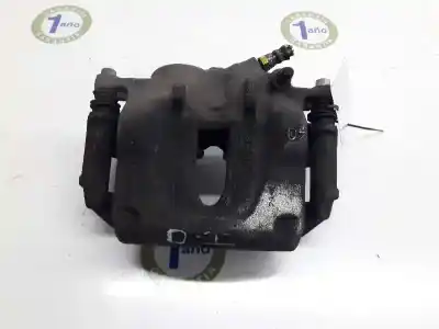 Peça sobressalente para automóvel em segunda mão pinça de travão dianteira esquerda por renault trafic combi (ab 4.01) 1.9 diesel referências oem iam 7701050919