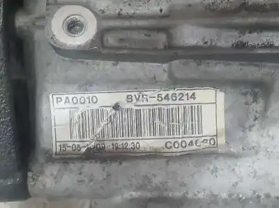 Gebrauchtes Autoersatzteil getriebe zum renault trafic ii caja/chasis 2.0 dci 115 (el0h) oem-iam-referenzen pa0010  