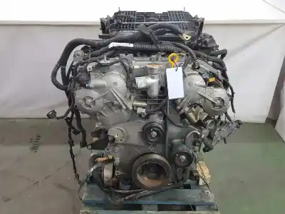 Recambio de automóvil de segunda mano de motor completo para nissan 350 z 3.5 v6 referencias oem iam vq35hr 10102-ev2ma 10102ev2ma 