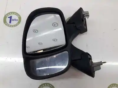 Peça sobressalente para automóvel em segunda mão espelho retrovisor direito por renault trafic combi (ab 4.01) 1.9 diesel referências oem iam 7701473243