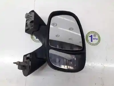 Peça sobressalente para automóvel em segunda mão espelho retrovisor esquerdo por renault trafic combi (ab 4.01) 1.9 diesel referências oem iam 7701473241